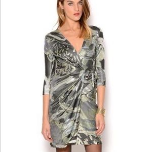 Diane von Fürstenberg classic wrap dress